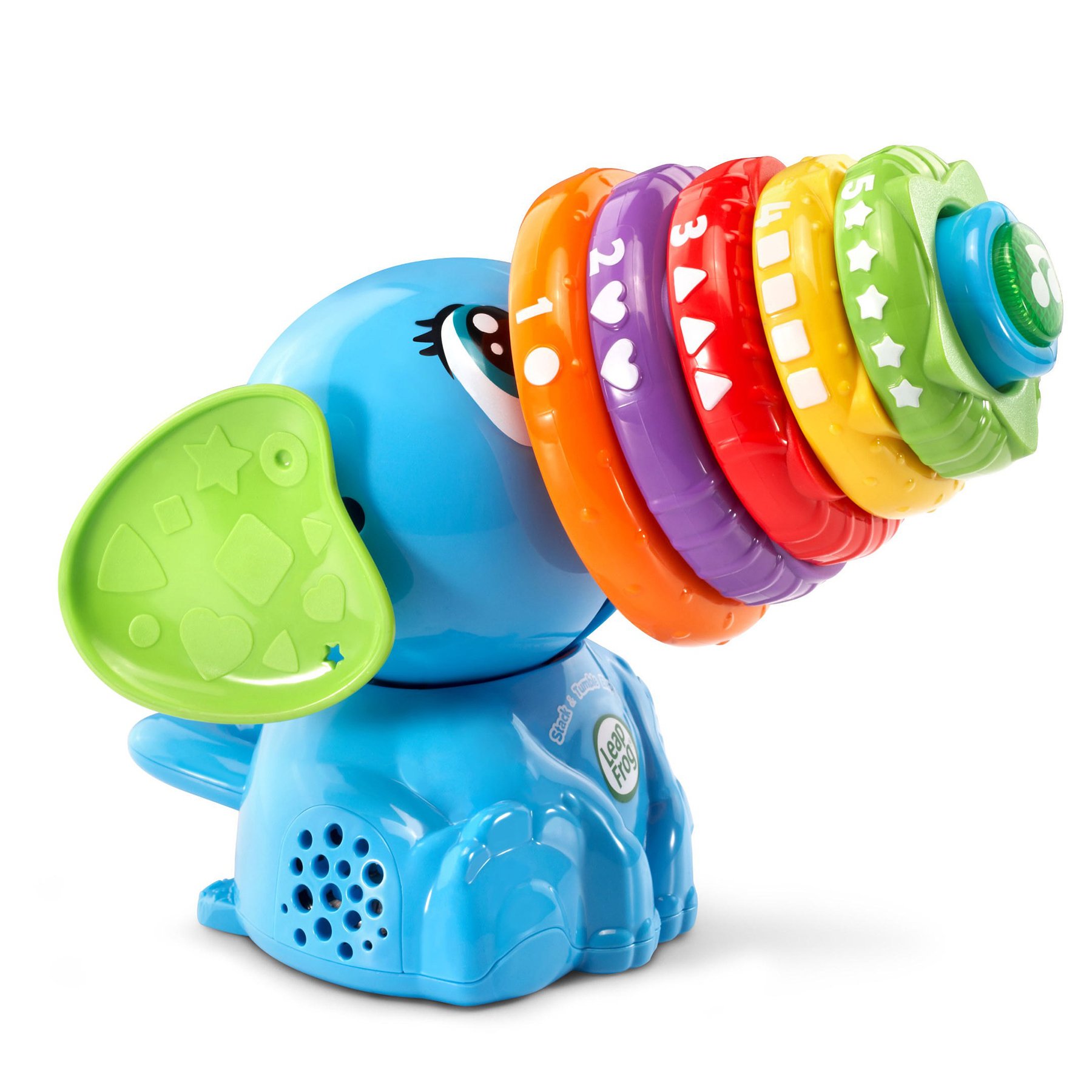 Cefa Toys - Tito Count & Learn Educational Toy, Multicolor (705) - Fun Math Learning for Toddlers & Preschoolers at Home or Classroom