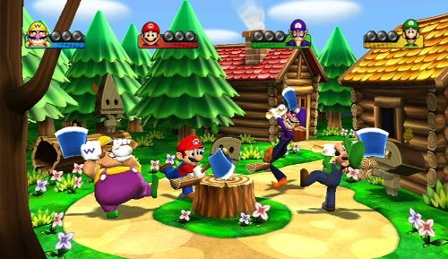 Nintendo Mario Party 9 - Wii Game for Family Fun & Multiplayer Entertainment | Perfect for Game Nights & Parties