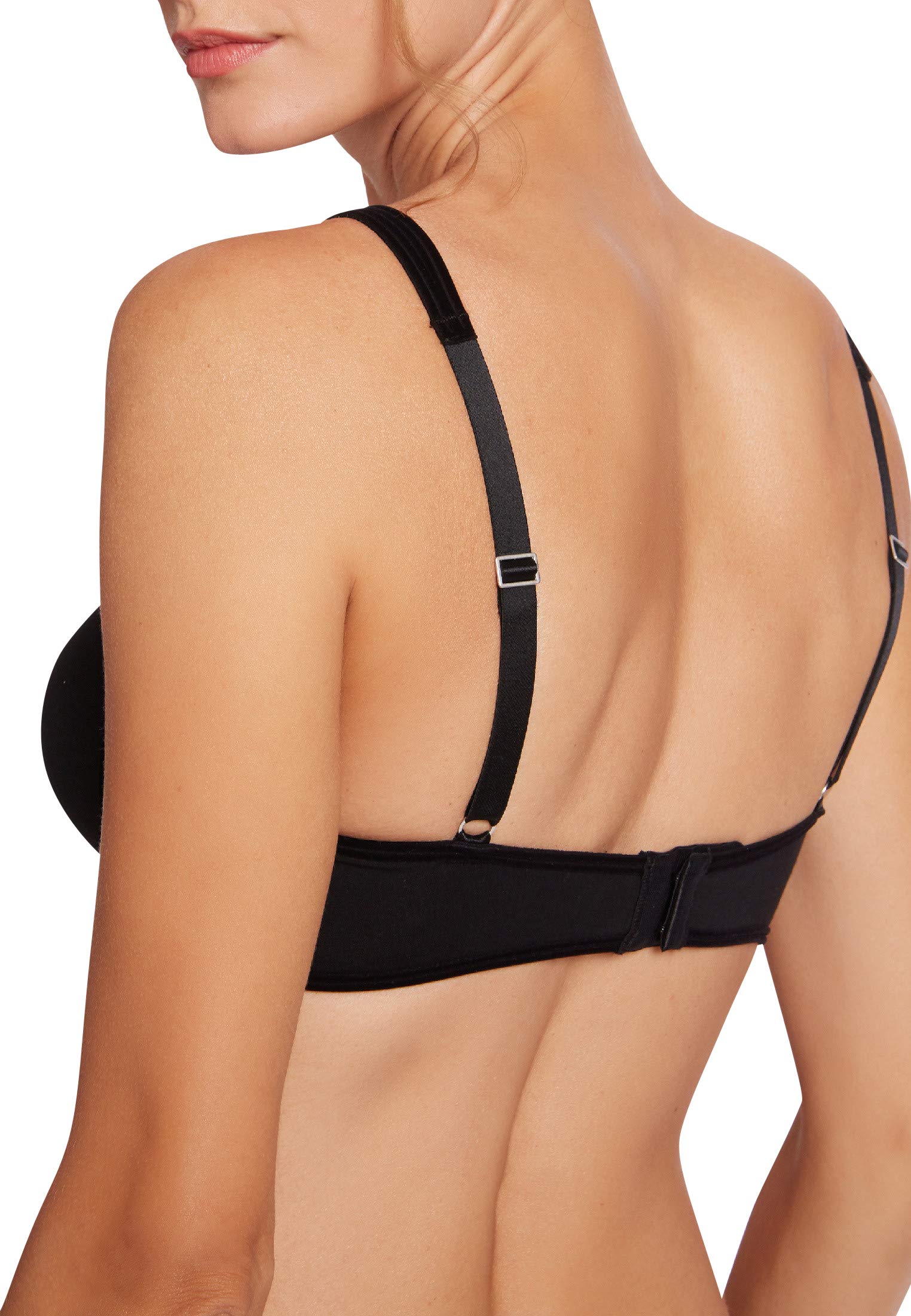 Wolford 3W Skin Bra for Women - Seamless Comfort, Invisible Under Clothes - Perfect for Everyday Wear, Workouts & Special Occasions
