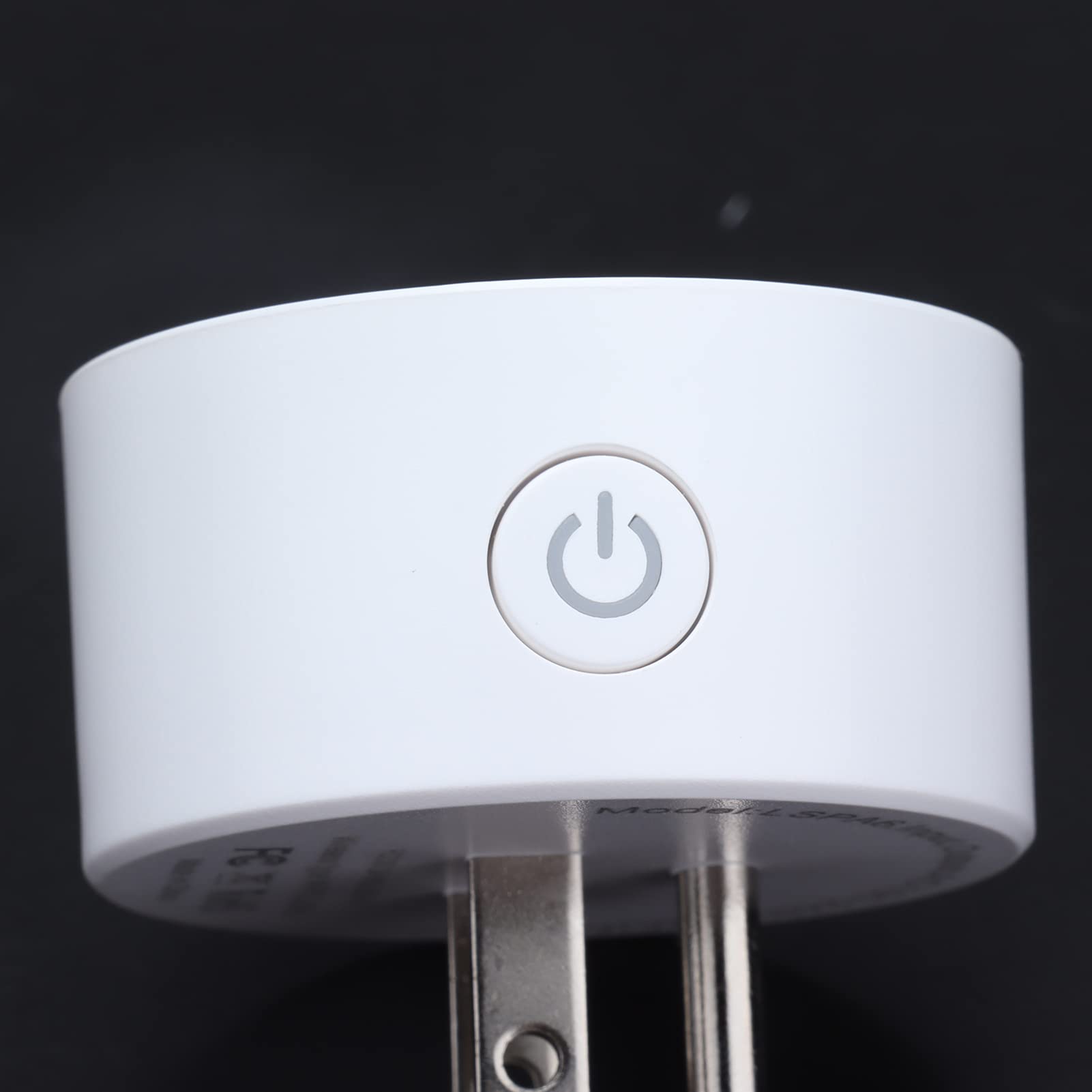 Smart Plug Outlet with Timer & Remote Control - 100-240V, 50/60Hz, US Standard Plug for Home & Office Appliances - Perfect for Lamps, Fans, Coffee Makers & Smart Home Automation