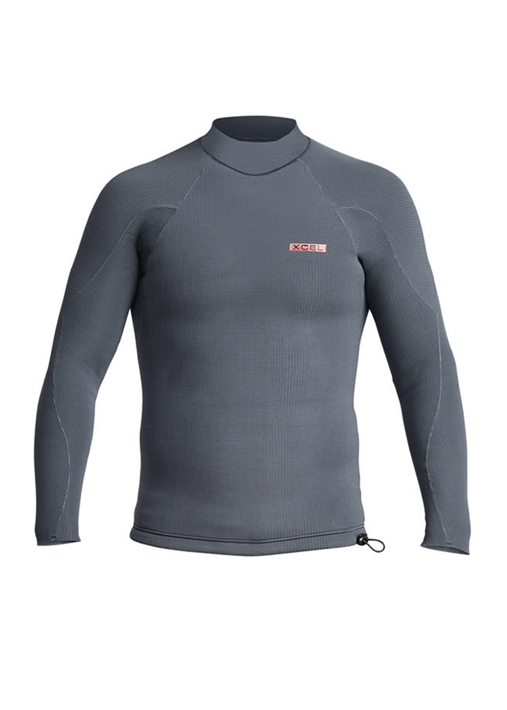 Xcel Men's Radiant Rebound 2mm Neoprene Long Sleeve Jacket - Surfing, Diving & Water Sports Wetsuit Top for Warmth & Protection