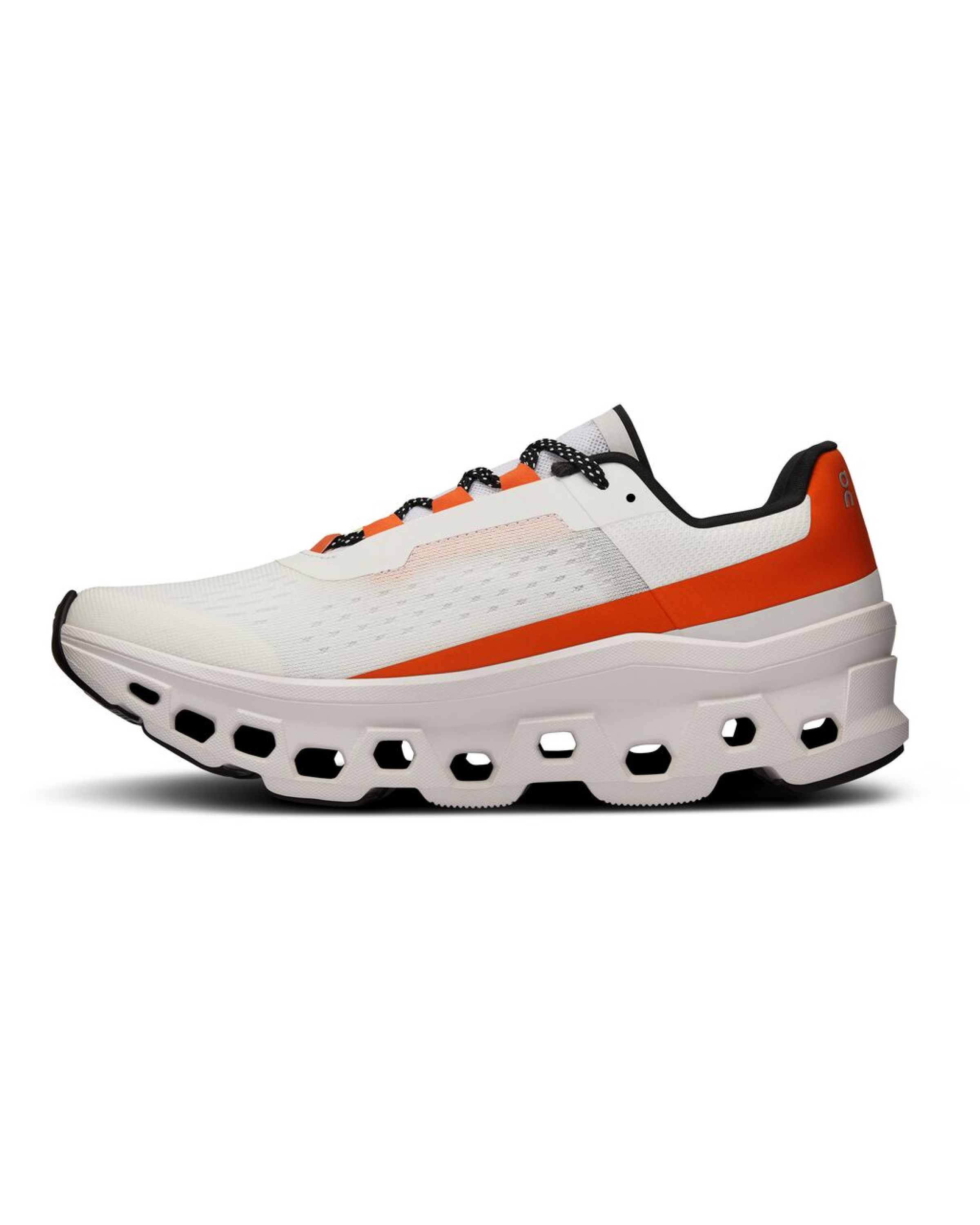 On Cloudmonster Women's Running Shoes - Lightweight Cushioned Sneakers for Jogging & Gym Workouts - Perfect for Marathon Training & Outdoor Fitness Activities