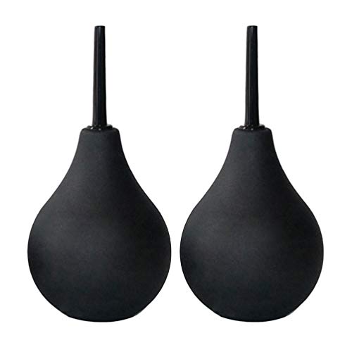 2pcs Black 224ml