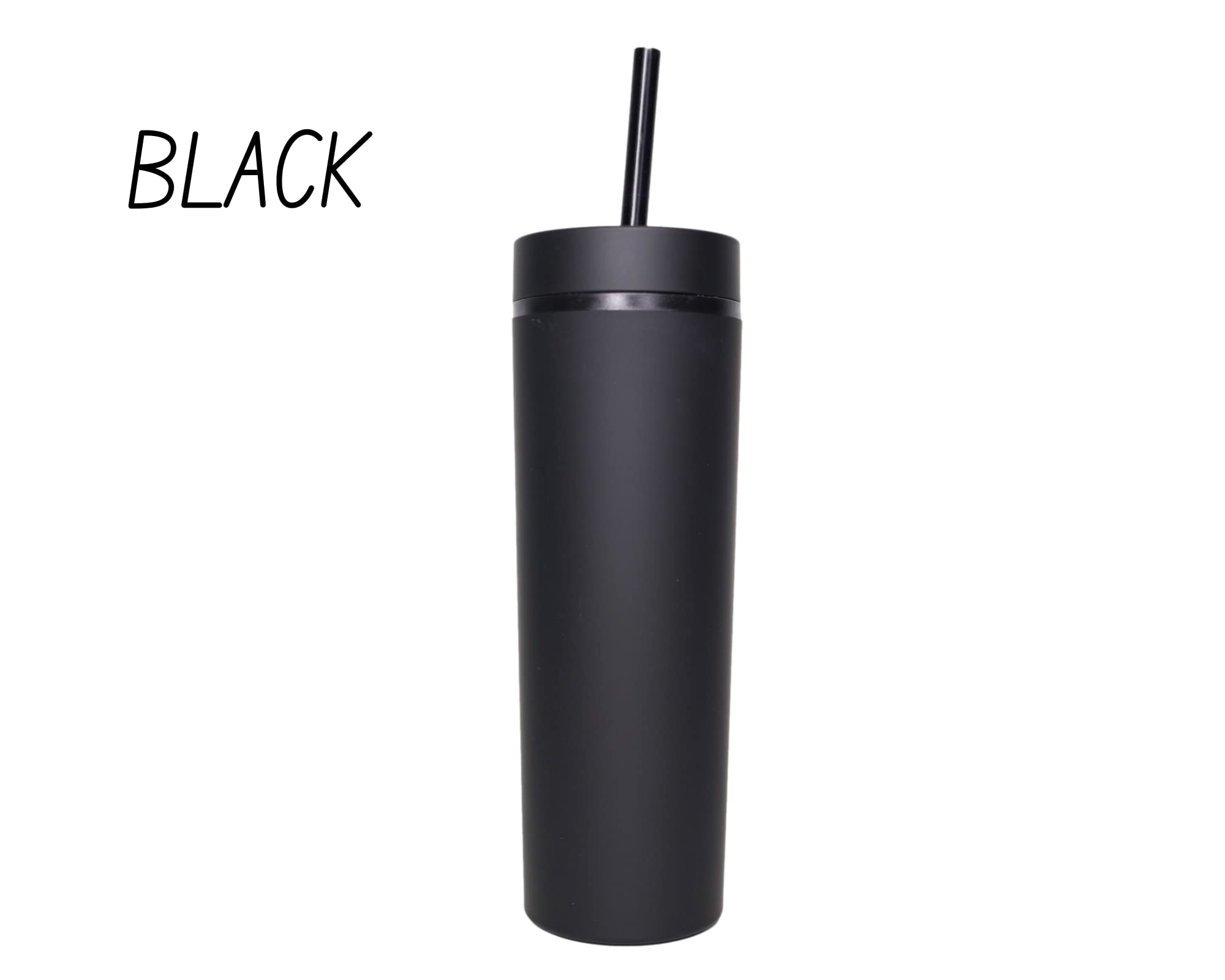 Flight Attendant Tumbler 20oz - Insulated Stainless Steel Cup with Lid & Straw - Perfect Gift for Airline Crew, Pilots, Cabin Crew & Aviation Professionals (Pink with White Font) - Ideal for Travel, Office & Daily Hydration