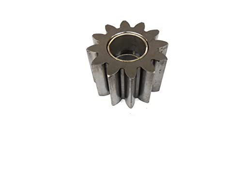 Gear Assembly (12 Teeth Idler) for Caterpillar (CAT) 1S9826 - Replacement Part for Excavators & Bulldozers