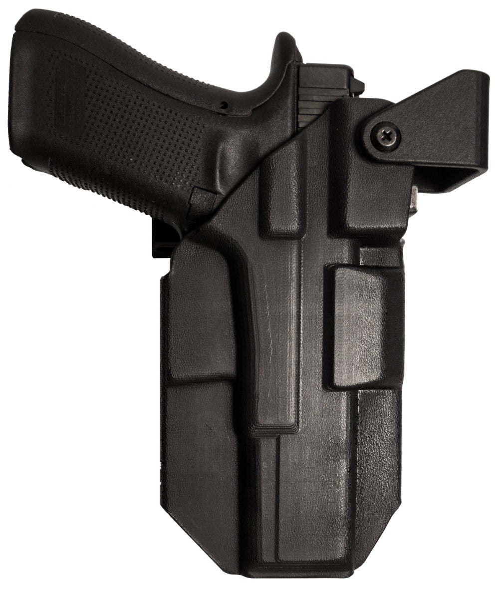 High Speed Gear CT3 Level 3 Tactical Holster - Secure & Quick-Draw Pistol Holder for Law Enforcement, Military & Outdoor Activities
