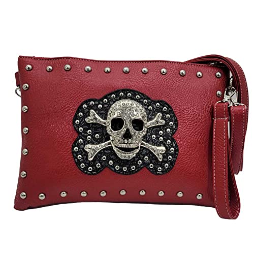 Skull-red