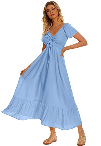 Solid-light Blue