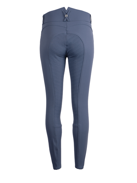 Montar Megan High Waist Full Grip Equestrian Breeches - Perfect for Horse Riding, Training & Show Jumping