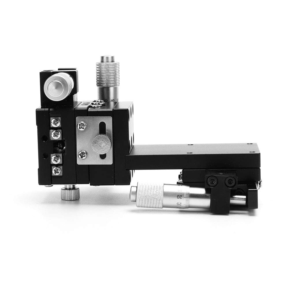 High Precision Wear-Resistant Linear Stages & Sliding Tables for Machinery, Inspection Equipment | Durable & Accurate Fine-Tuning Displacement for CNC, Laser Cutting, 3D Printing
