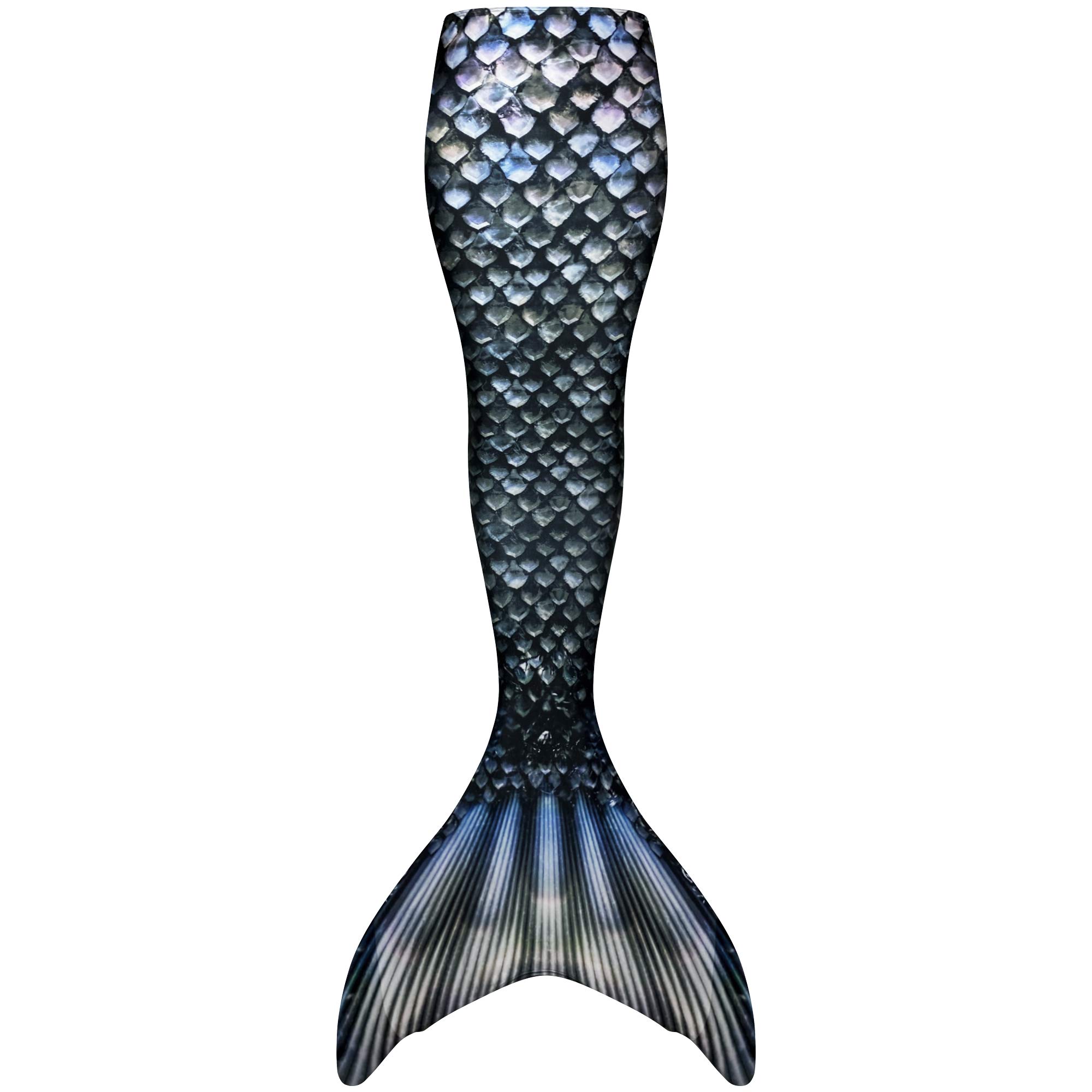 Fin Fun Adult Mermaid Tail - Durable Swimwear for Teens & Adults (No Monofin Included) | Perfect for Pool Parties, Underwater Photography & Mermaid-Themed Events