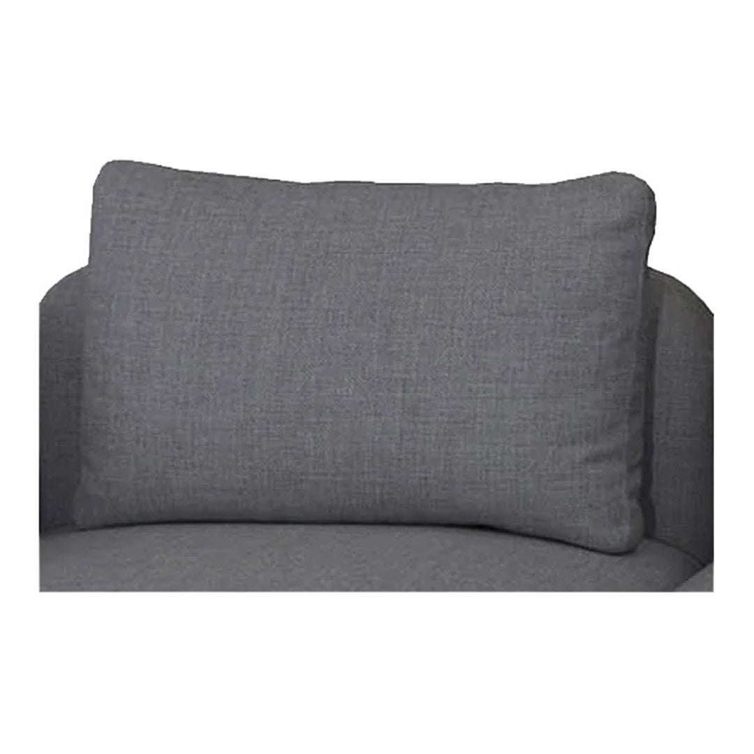 Comfortable & Stylish Replacement Cushion for Aura Modular Sofa - Perfect for Living Room, Lounge, or Office Seating