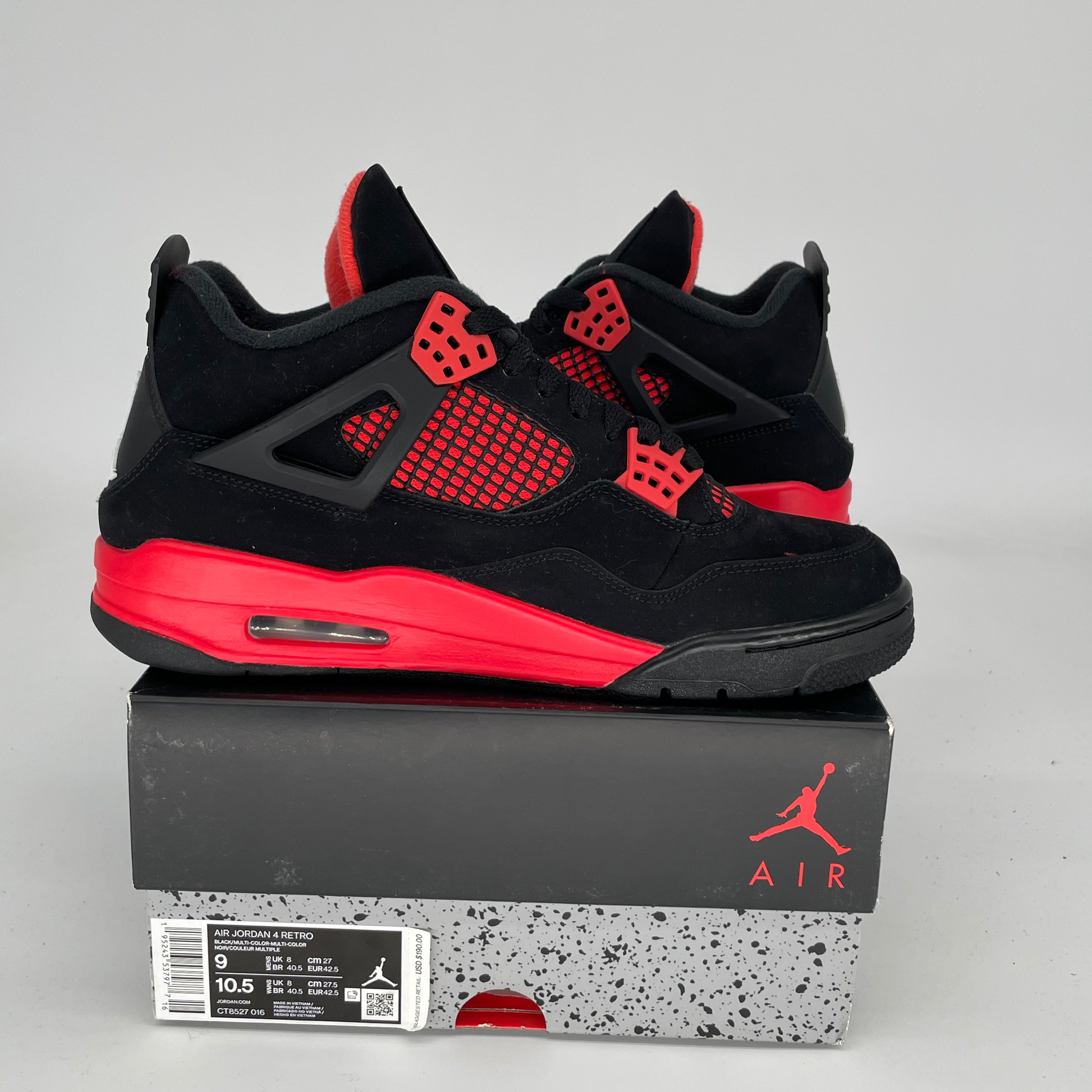 Air Jordan 4 Retro 
