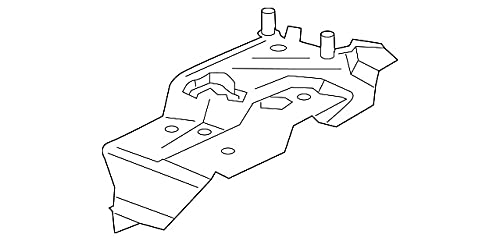 GM 25832808 Tray - Durable Auto Storage Solution