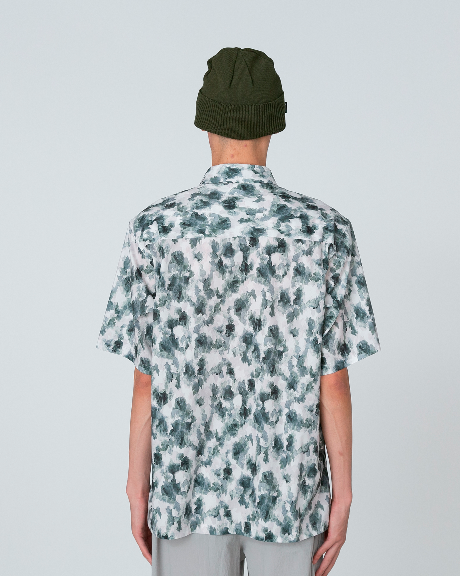 Printed Breathable Quick Dry Shirt for Men - Moisture Wicking Activewear for Running, Gym & Outdoor Sports