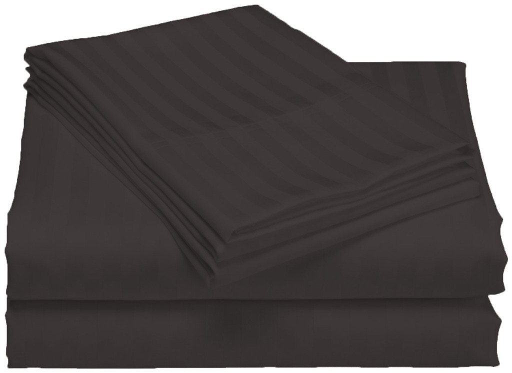 Premium 800TC 100% Cotton King Size Round Bed Sheet Set - 96
