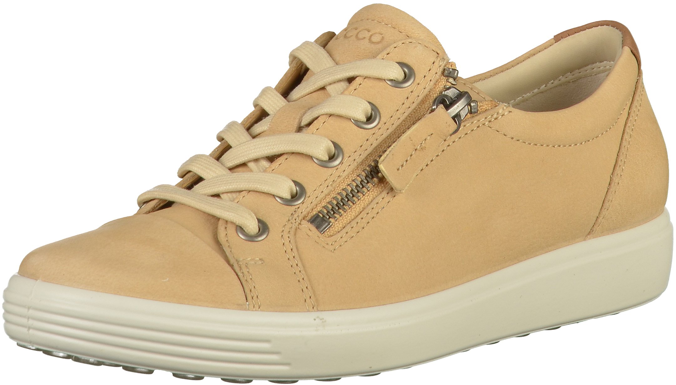 ECCO Women's Soft Sneakers - Comfortable Walking Shoes for Women | Casual & Travel Footwear for Everyday Wear