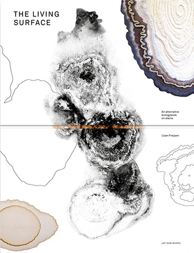 The Living Surface: A Unique Biology Book Exploring Stains & Microbial Life - Perfect for Science Enthusiasts & Classroom Learning