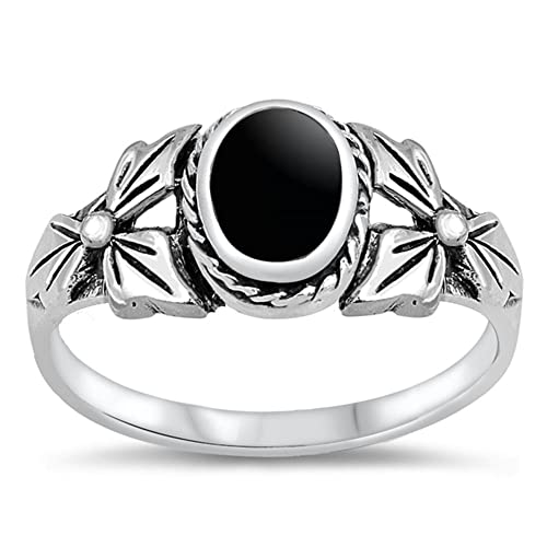 Black (Simulated Onyx)