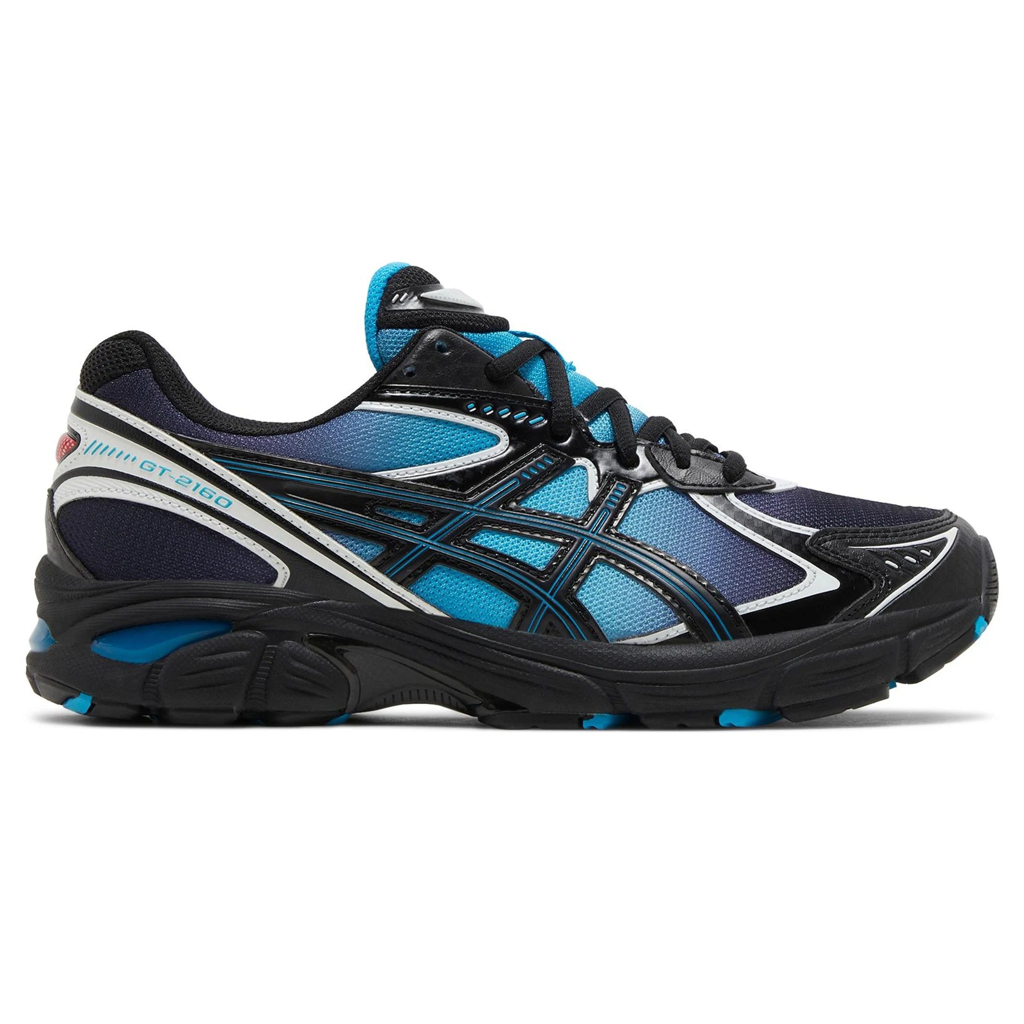 Kith x Marvel x ASICS GT 2160 Sneakers - Venom vs. Spiderman Limited Edition Pack | Running Shoes for Men & Women | Perfect for Gym Workouts, Jogging & Streetwear Fashion