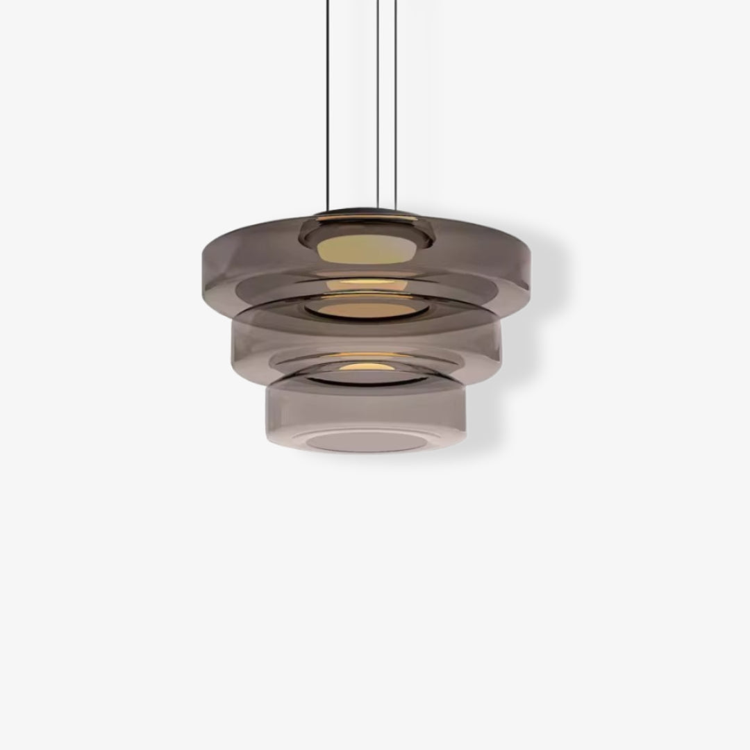 Yoshino Pendant Lamp - Modern Japanese Style Hanging Light Fixture for Dining Room, Kitchen Island & Bedroom Decor