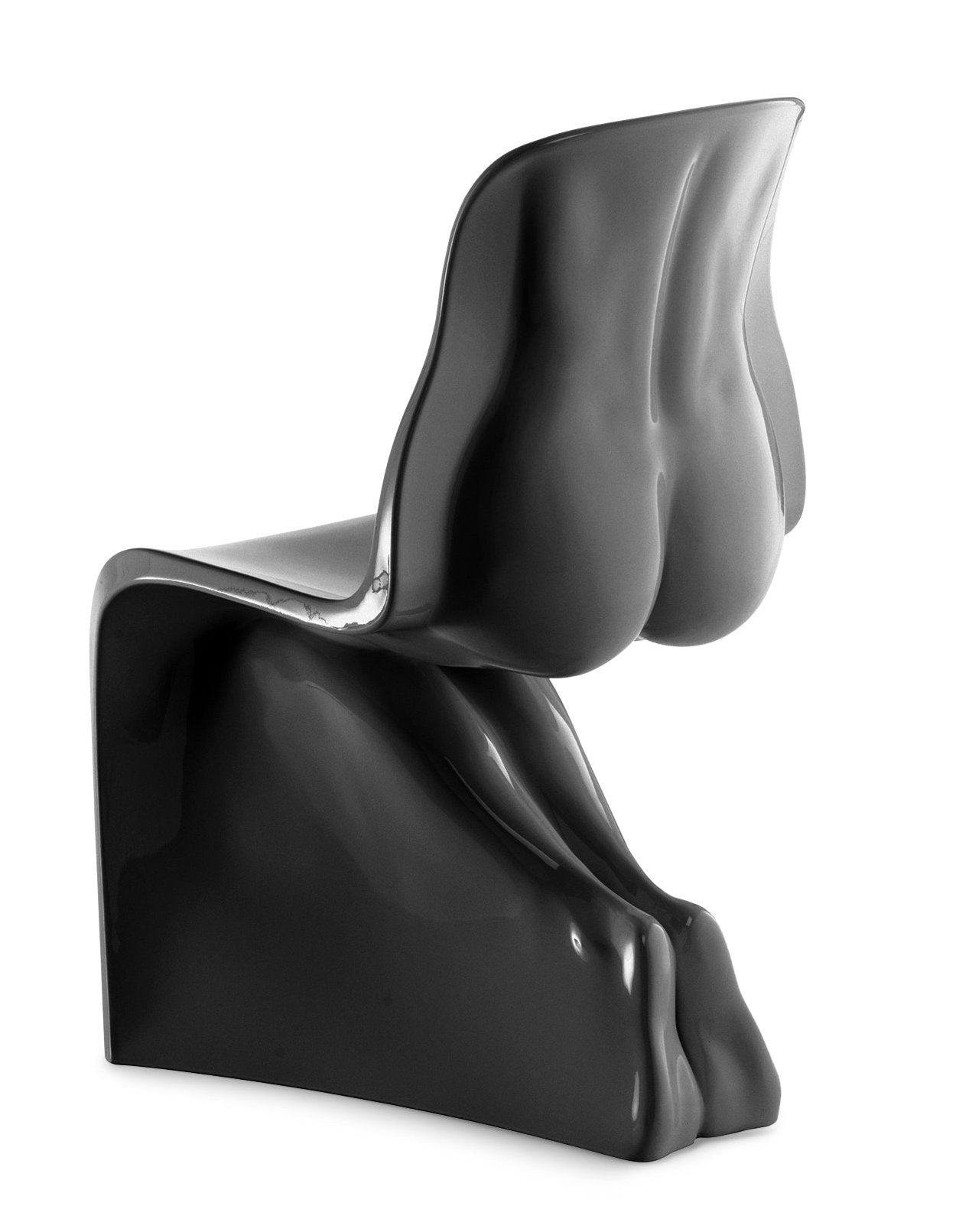 Casamania Her Chair - Modern Accent Chair for Living Room, Bedroom & Office - Stylish Comfort for Home Decor & Relaxation
