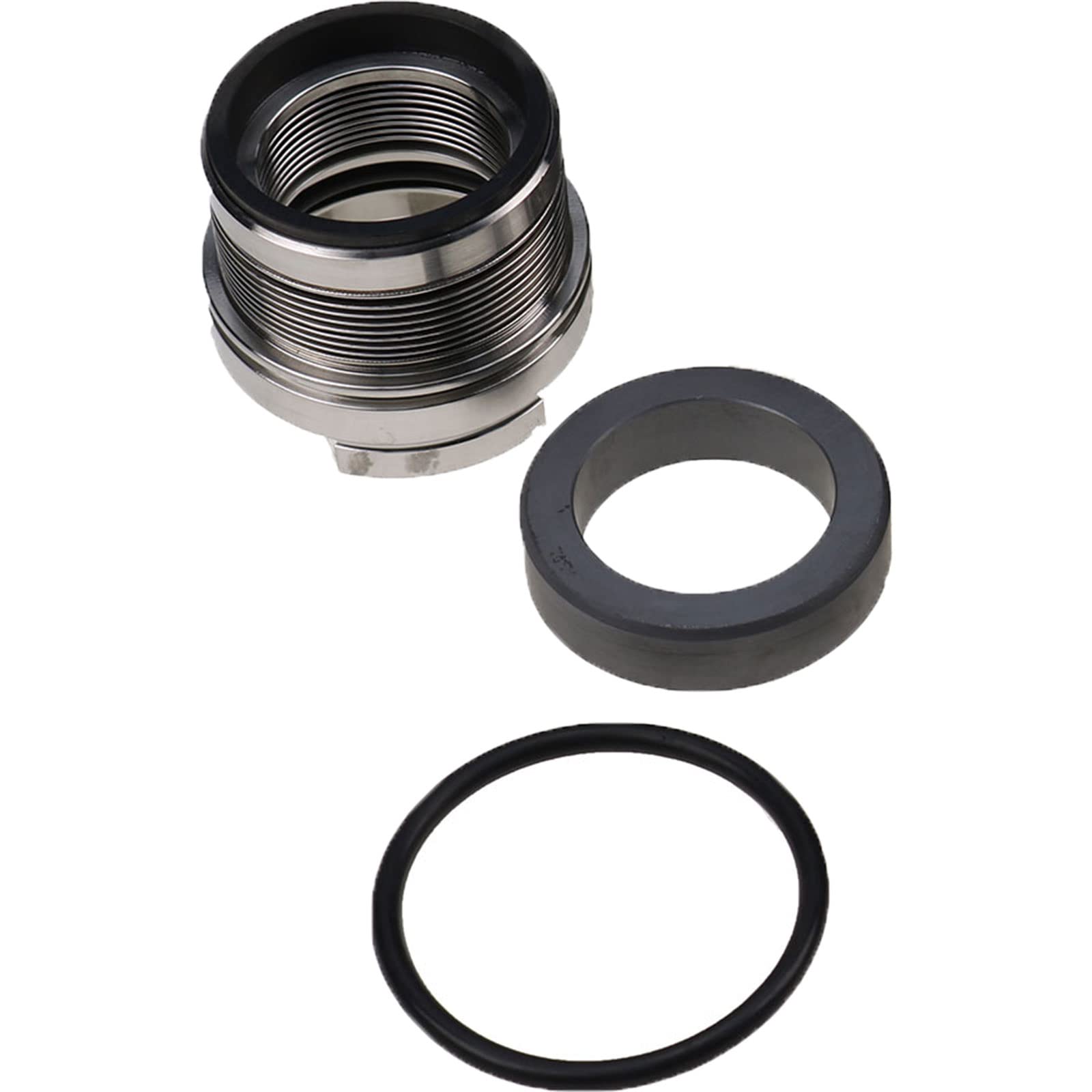 Thermo King X-430 Compatible Large Shaft Compressor Seal 22-1101 (221101) - Heavy Duty Replacement for Refrigerated Trucks & Trailers