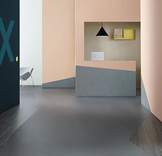 Marmoleum Cinch Loc Seal Panel - Eternity 12
