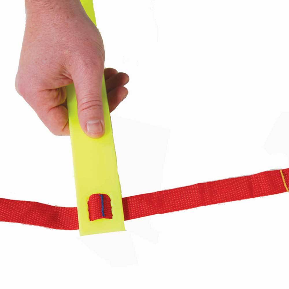 XLR8 Flat Adjustable Fastfoot Ladder - Heavy Duty Telescoping Extension Ladder for Home & Roofing Use - Perfect for Construction, Painting, and DIY Projects