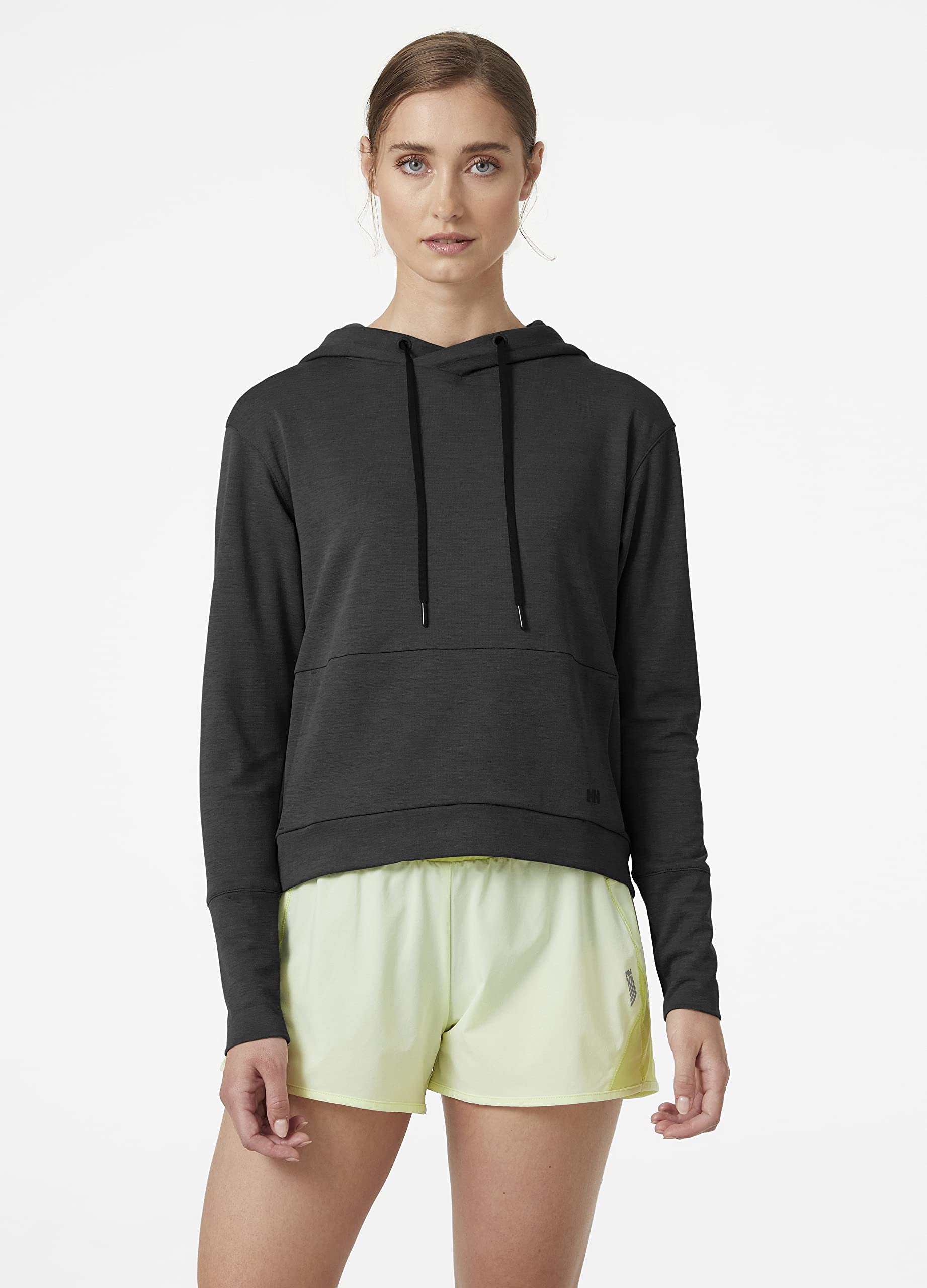 Helly-Hansen LIFA Tech Lite Hoodie - Women's Lightweight Waterproof Performance Hoodie for Hiking, Running & Outdoor Activities | Breathable & Windproof Jacket for Cold Weather Adventures