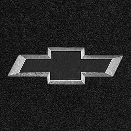 Premium Custom-Fit Carpeted Floor Mats for Chevy Avalanche 2007-2013 - Black 3-Piece Set (Bench Seats) | Luxury Car Floor Liners | All-Weather Protection & Comfort for Daily Driving & Road Trips