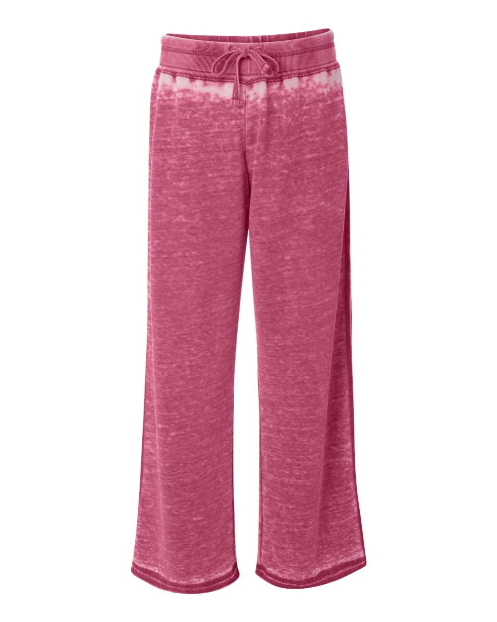 J. America Women's Zen Fleece Sweatpants 8914 - Soft Lounge Pants for Yoga, Running & Home Comfort