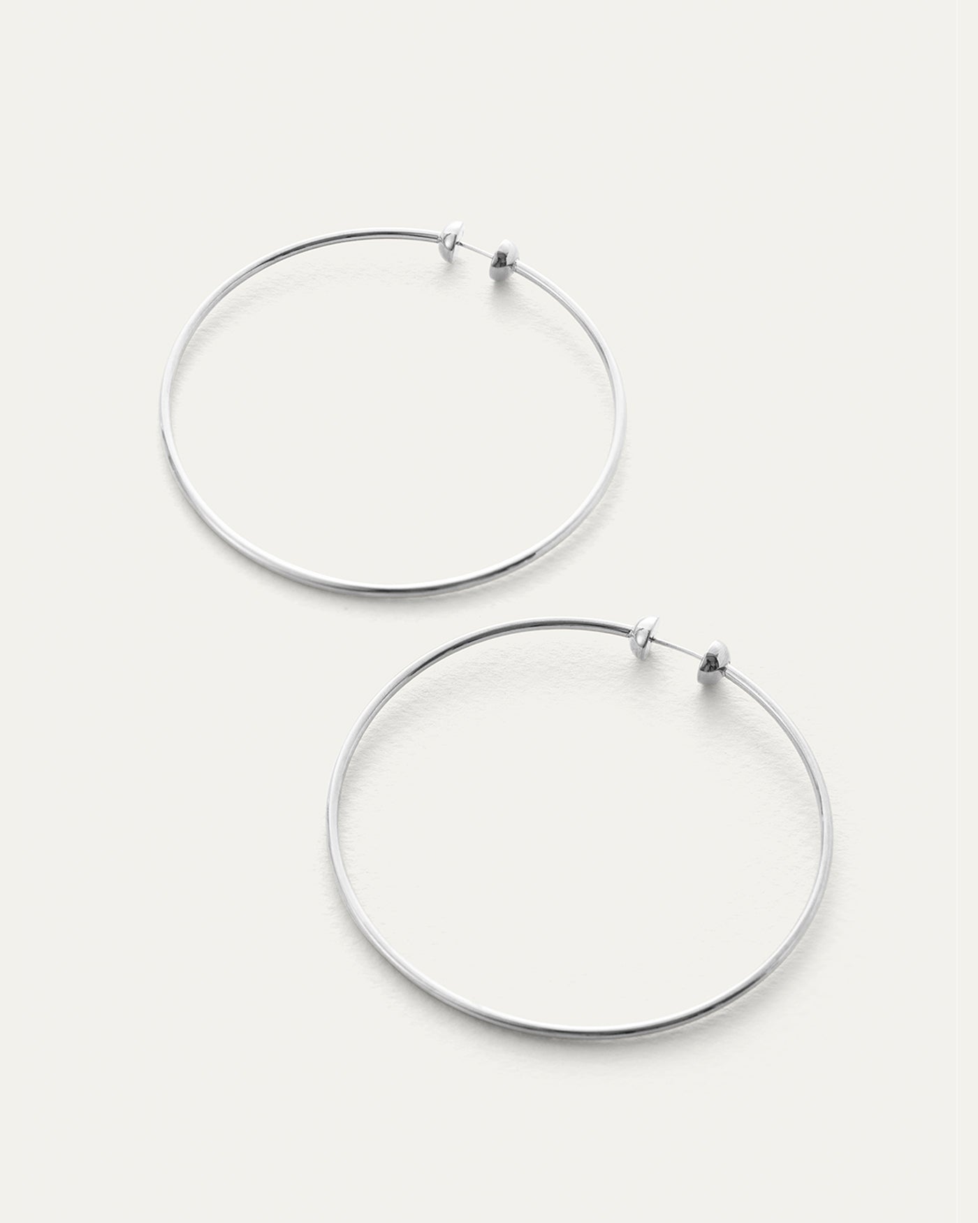 Stylish Icon Hoops Earrings - Large Gold Hoop Earrings for Women, Perfect for Parties, Weddings & Everyday Wear