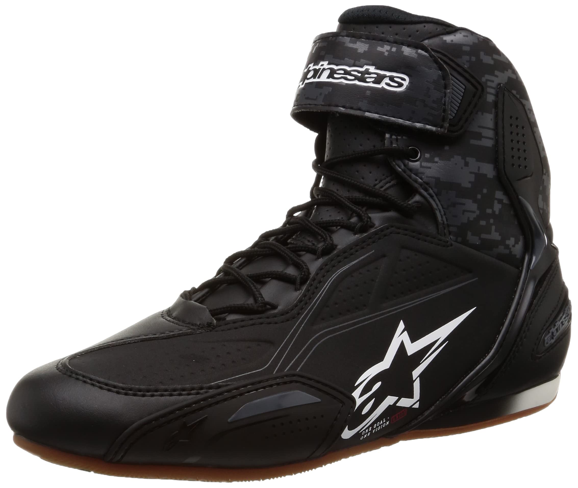 Alpinestars Men's Motorcycle Jacket & Pants Set - Durable Protective Gear for Street & Racing Bikes | Perfect for Commuting, Touring & Track Days