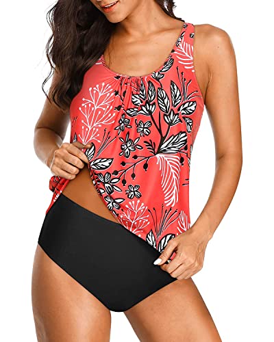 Red Floral