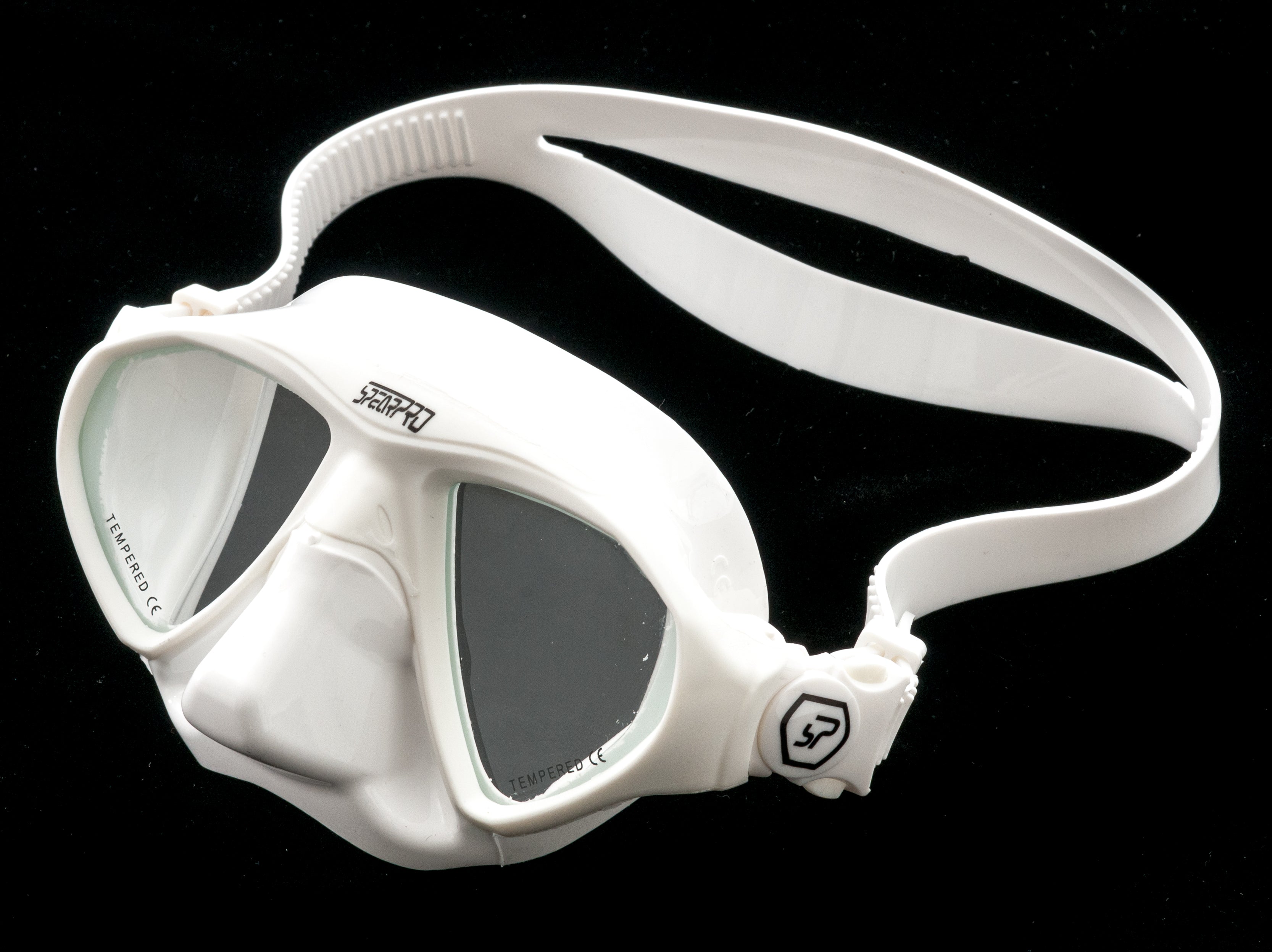SpearPro Deep Dive Low Volume Scuba Diving Mask for Spearfishing and Freediving - Perfect for Underwater Exploration and Marine Adventures