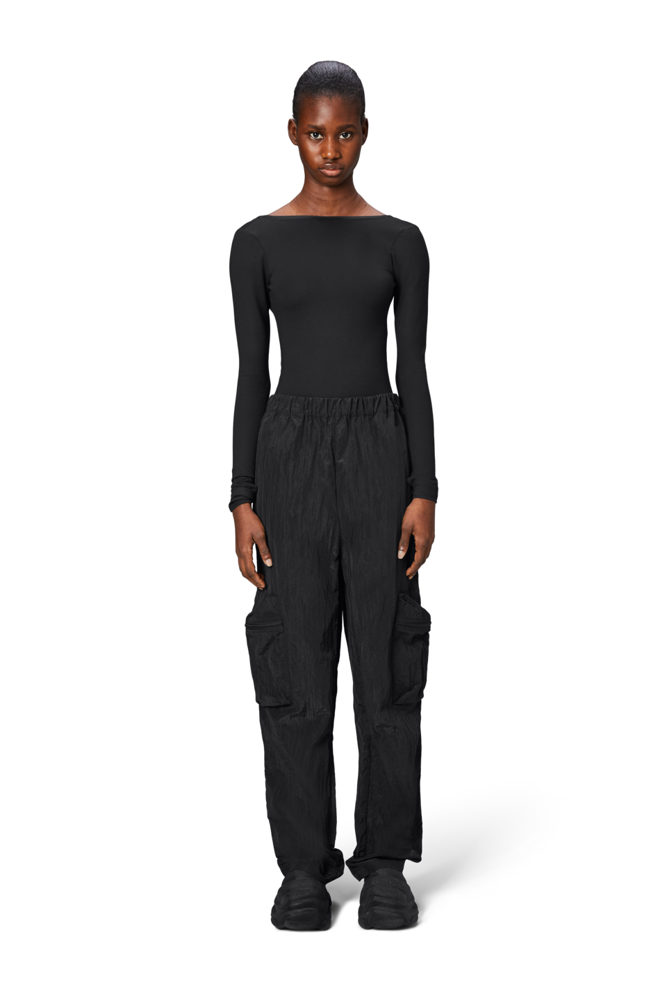 Rains Kano Pants Regular - Waterproof & Stylish Men's Trousers for Urban Commuting & Outdoor Adventures