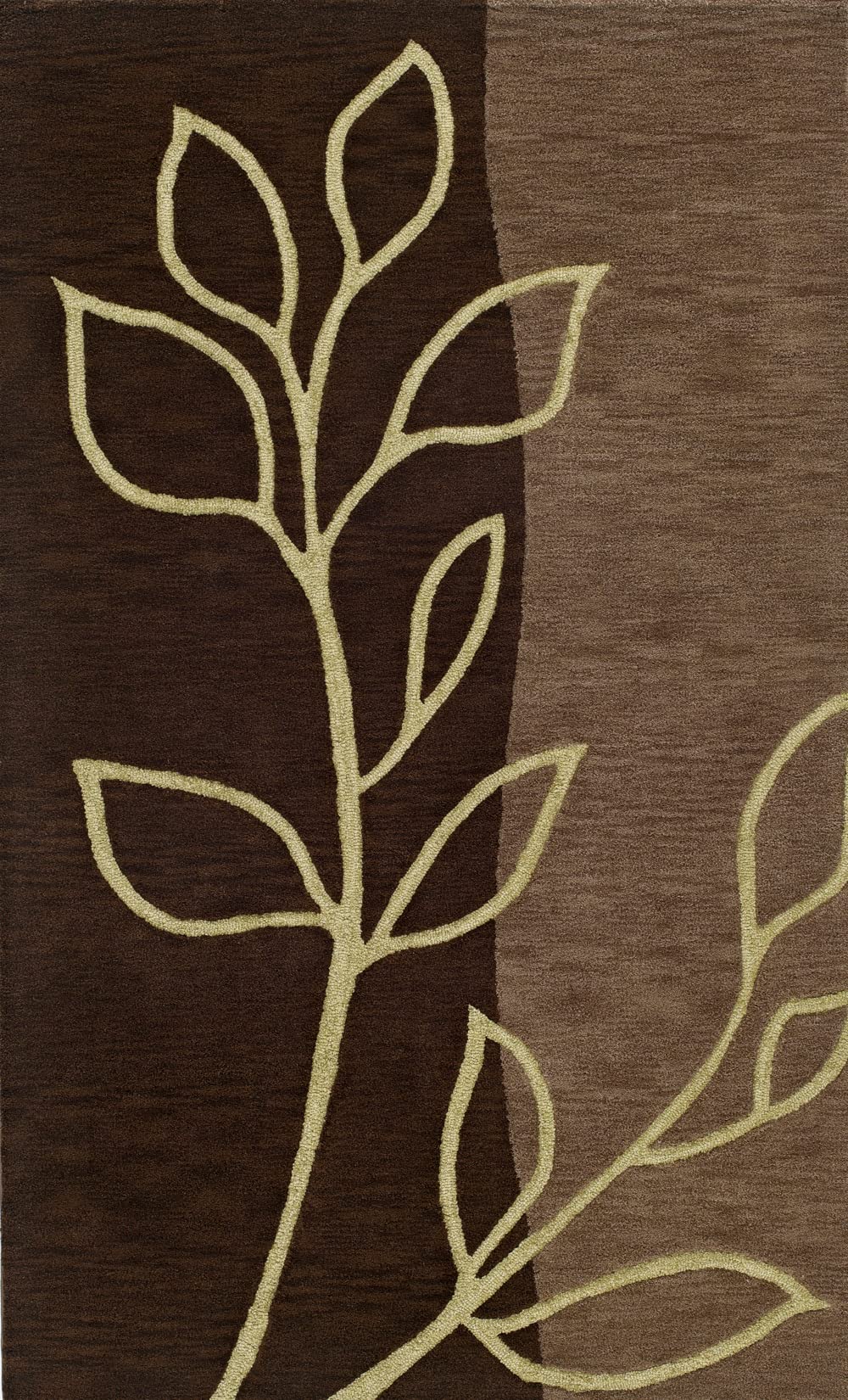 Dalyn Rugs Transitions 10' Octagon Area Rug - Non-Slip Living Room Carpet for Bedroom, Dining Room & Home Decor