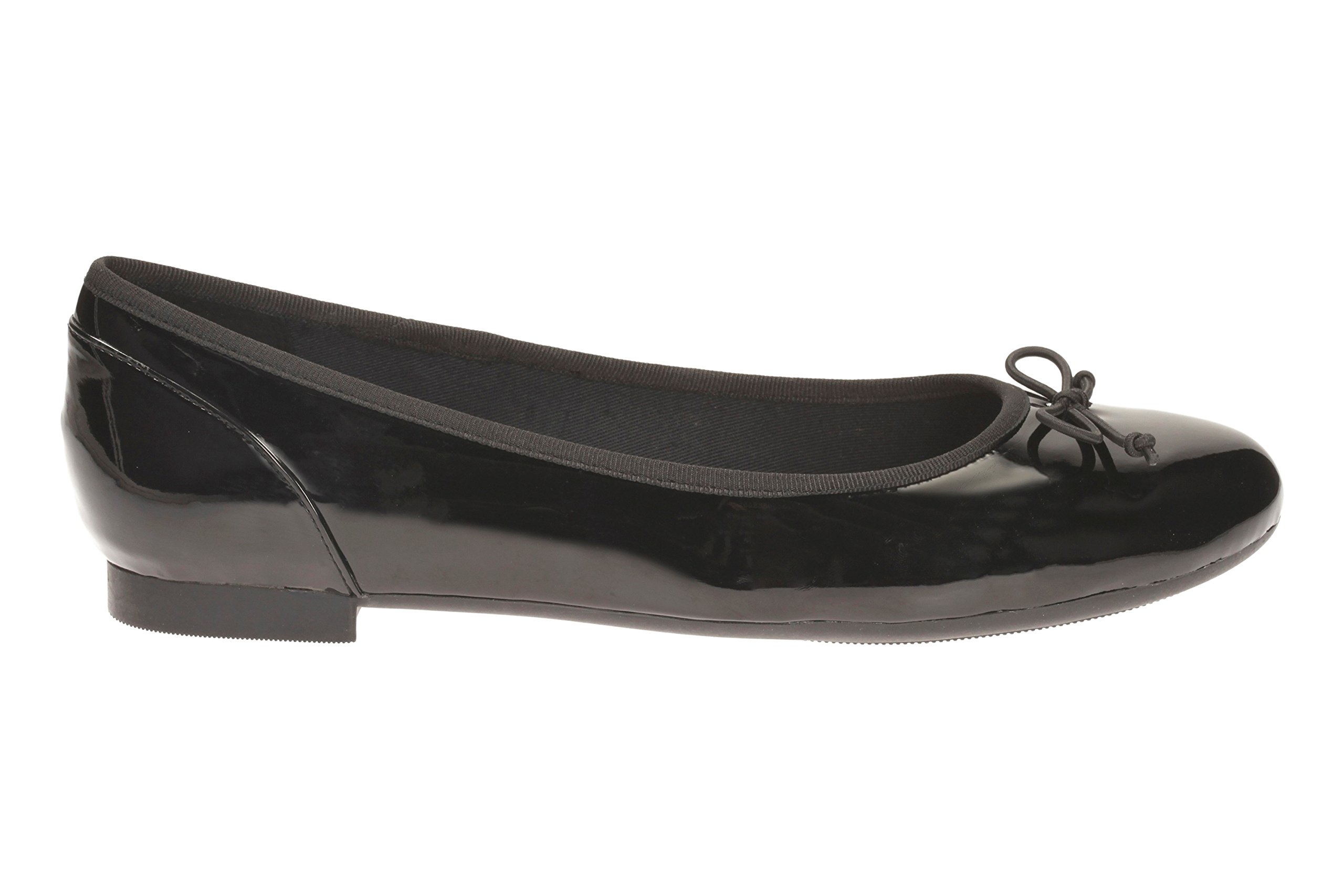 Clarks Women's Comfort Ballet Flats - Lightweight Slip-On Shoes for Work, Travel & Everyday Wear | Breathable & Cushioned for All-Day Comfort