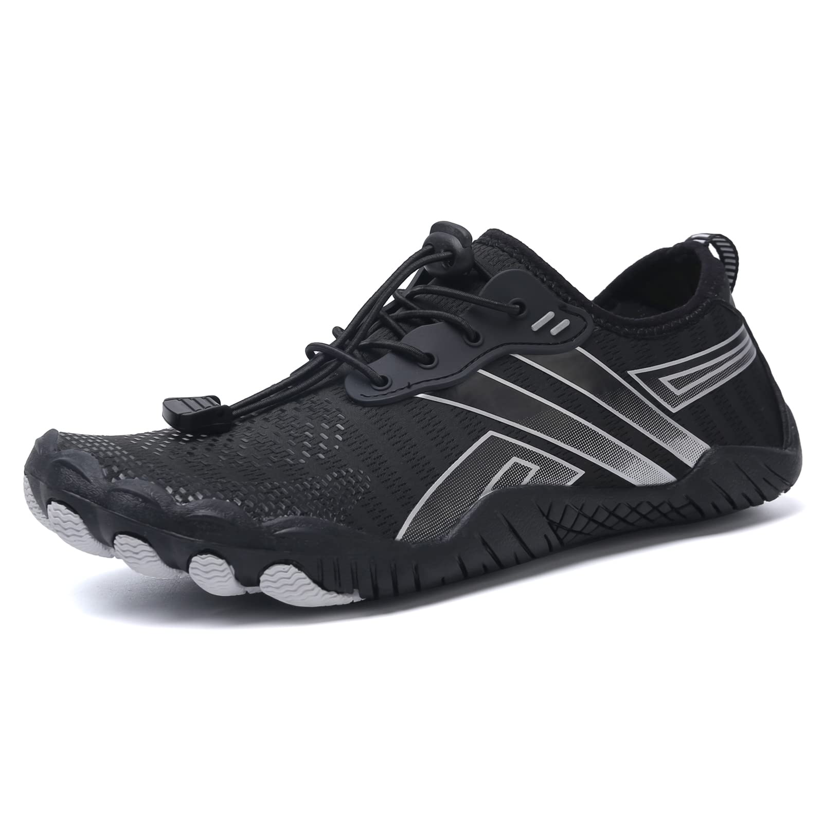 **Men's & Women's Quick-Dry Water Shoes - Barefoot Beach Swim Shoes for Surfing, Diving, Pool & Aqua Activities**    **Use Cases:** Perfect for beach trips, water sports, swimming, kayaking, and outdoor adventures.