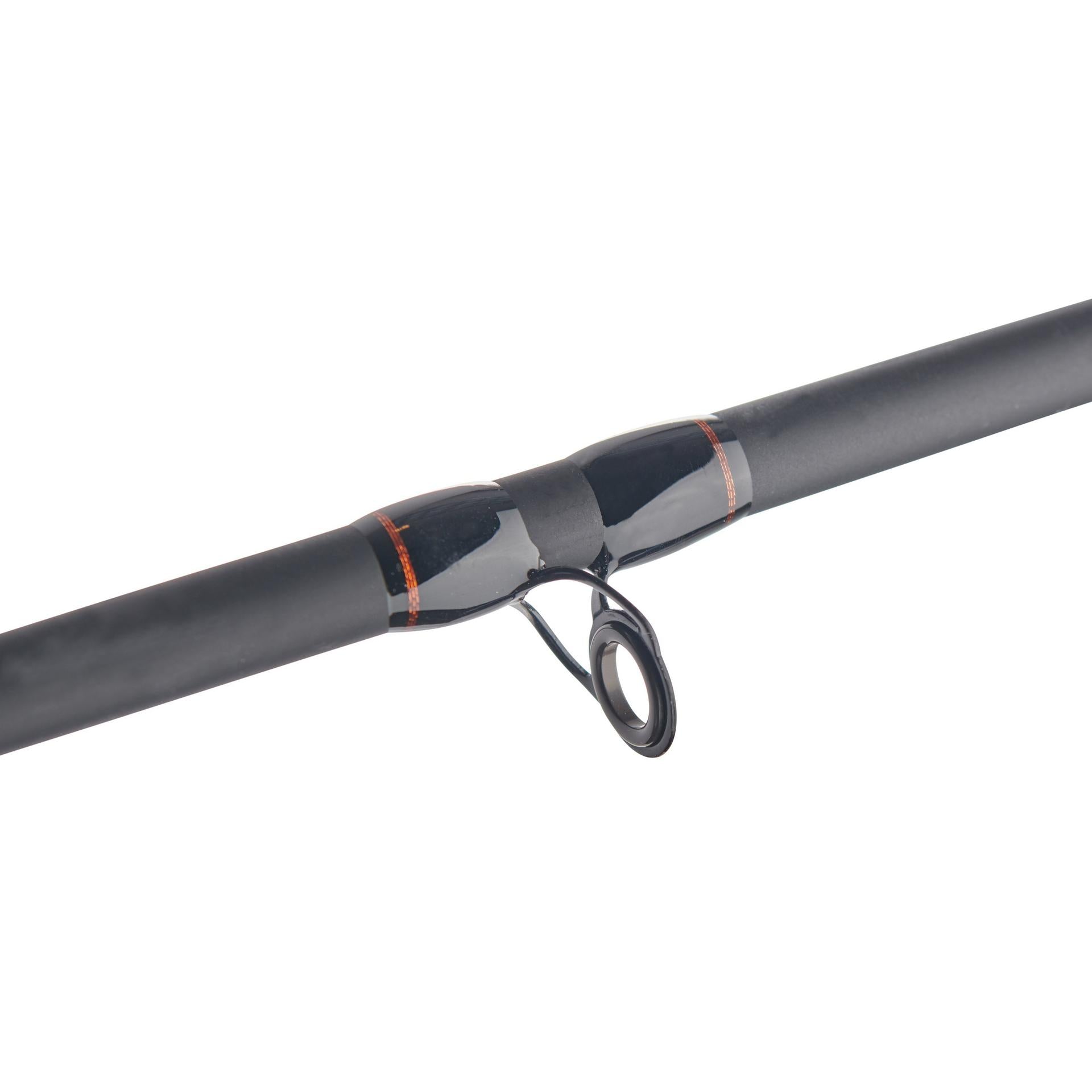 Crappie Fishing Rod and Reel Combo - Lightweight Spinning Rod with Smooth Reel for Crappie, Panfish, and Trout - Perfect for Freshwater Fishing and Outdoor Adventures