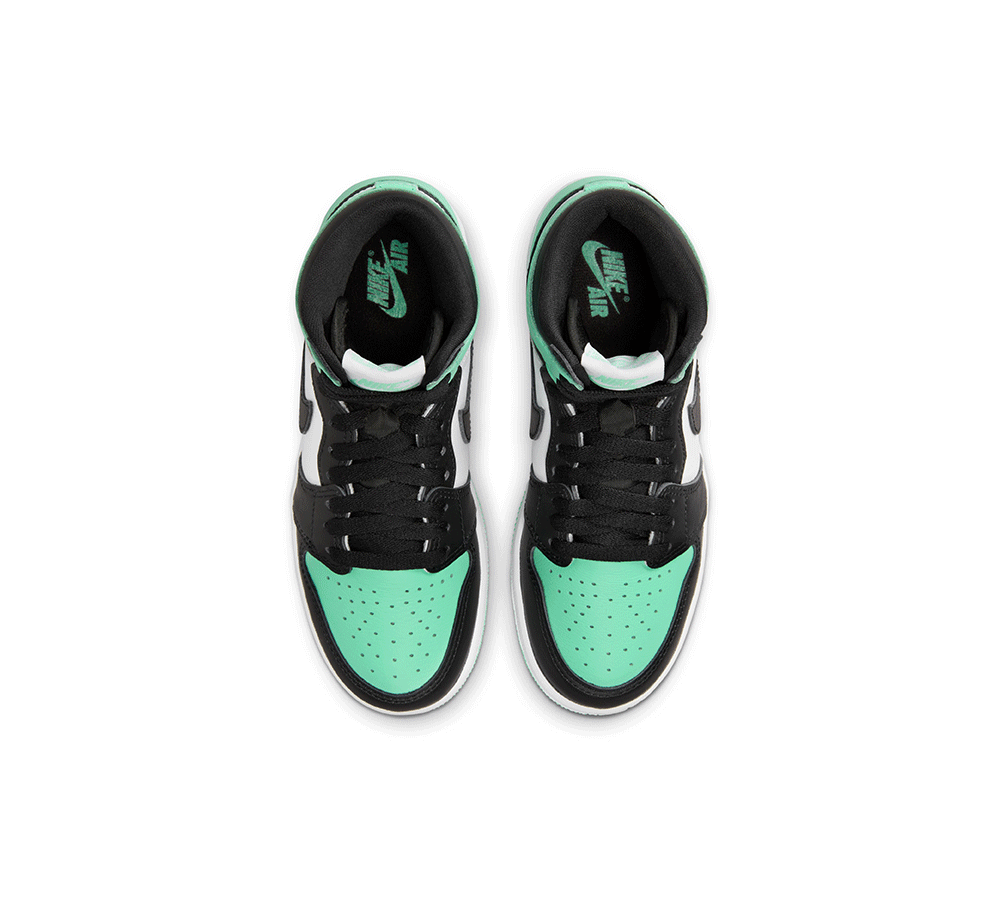 Air Jordan 1 High OG (GS) - Retro Basketball Shoes for Women & Kids - Perfect for Streetwear, Sneaker Collection & Casual Wear