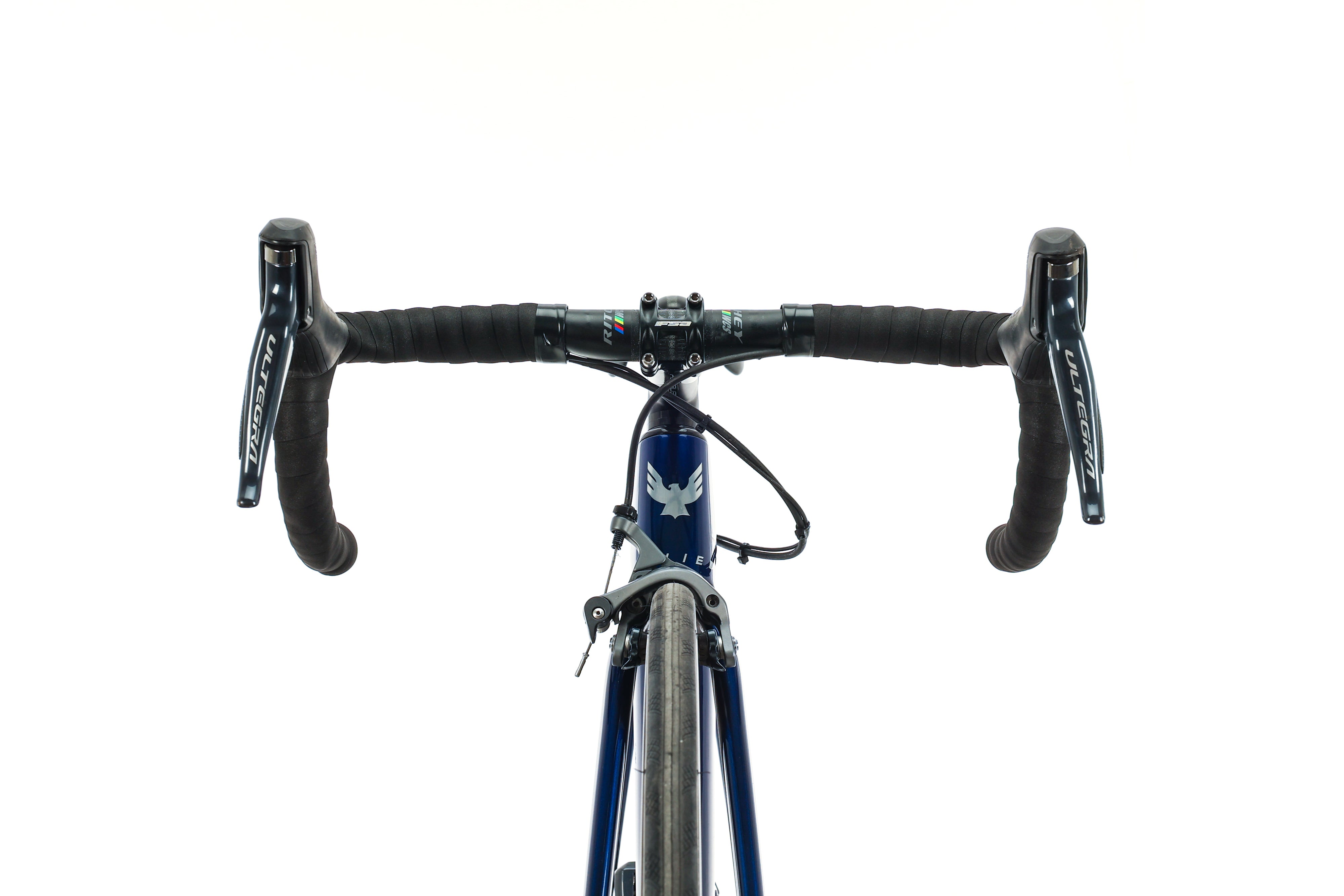 Allied Cycles ALFA 2019 Road Bike - 49cm Lightweight Carbon Frame for Racing & Endurance Cycling | Perfect for Commuting & Long-Distance Rides
