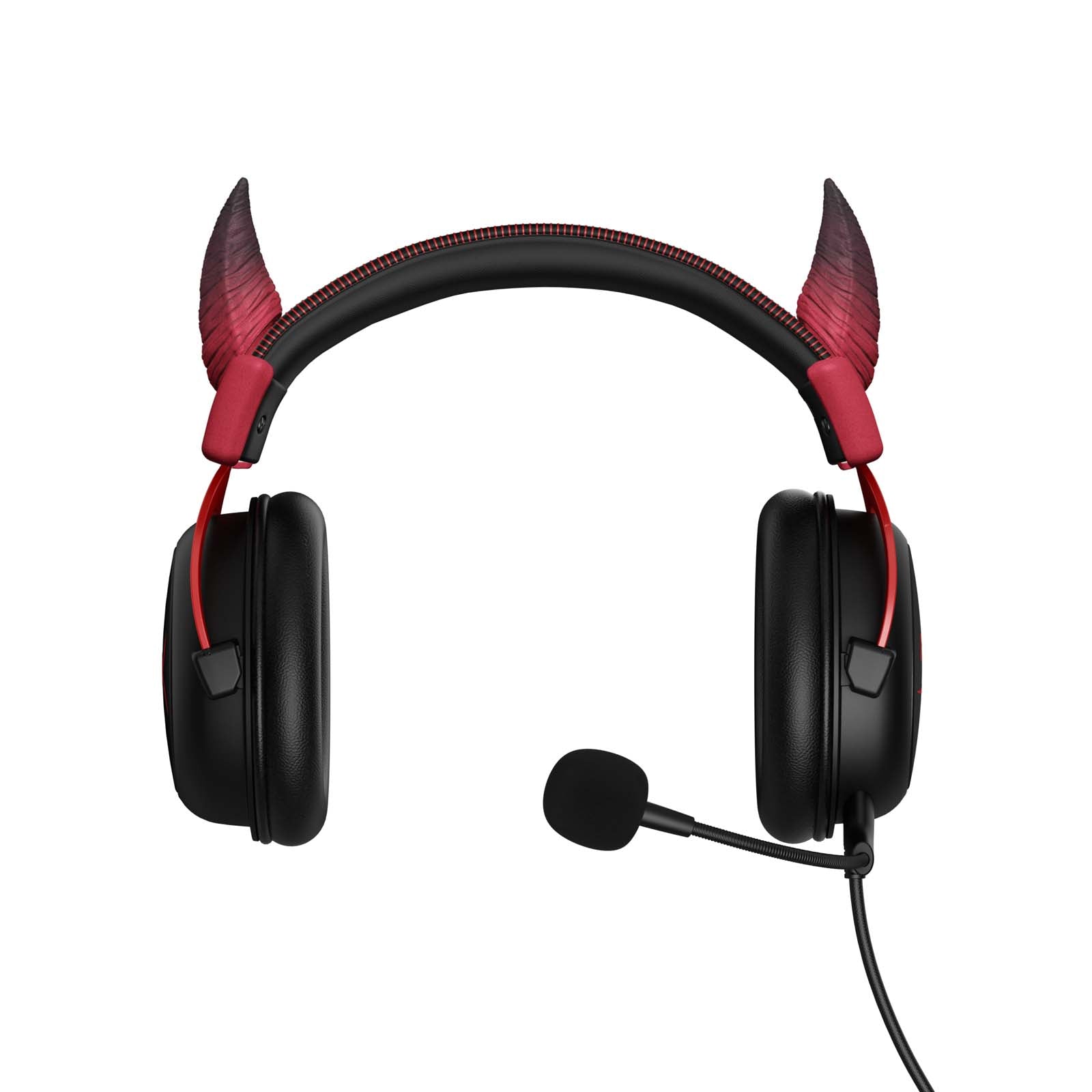 HX3D VR Headset Accessory - Detachable Horns for Cosplay & Gaming | Perfect for Halloween, Costume Parties & Virtual Reality Enthusiasts