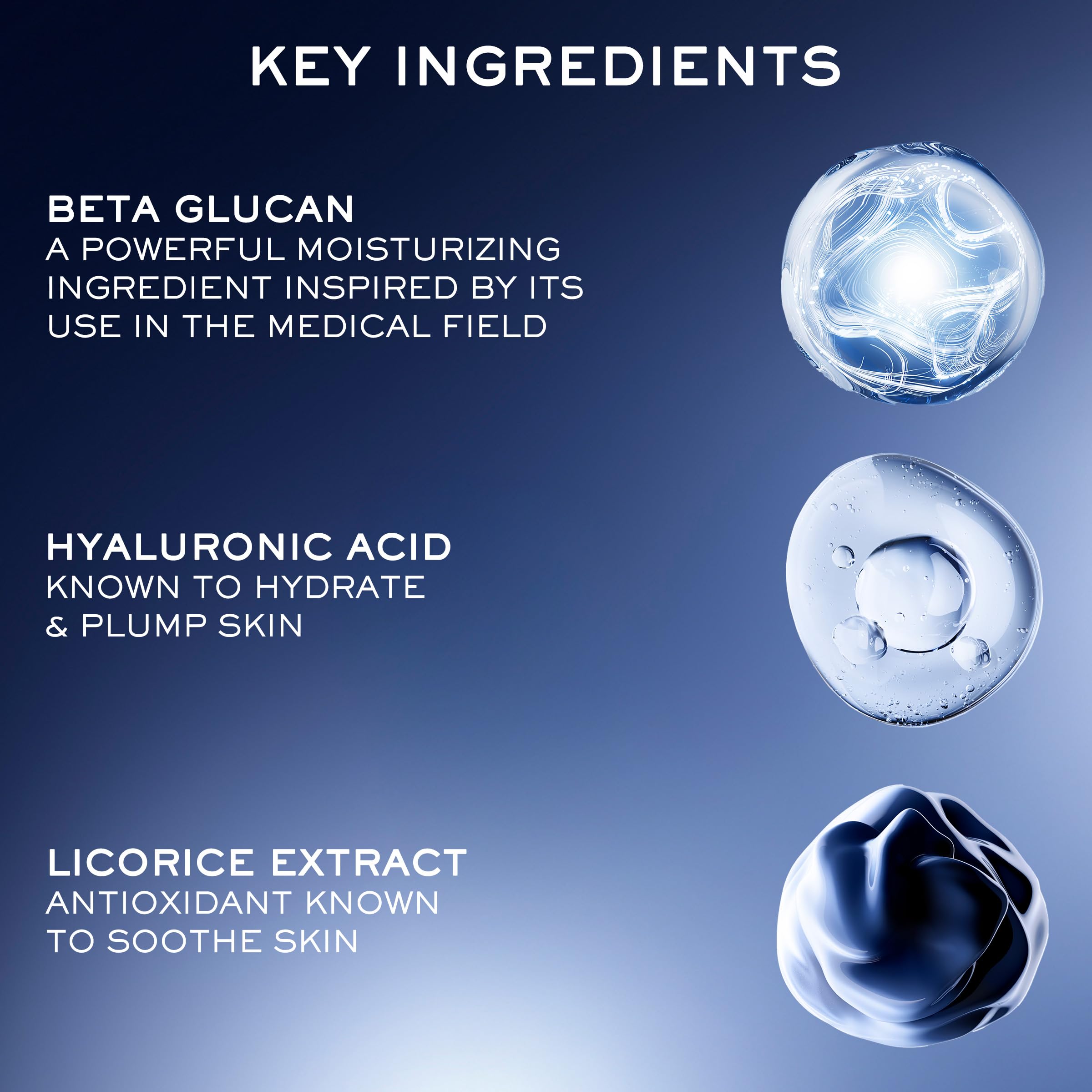 Lancôme Génifique Ultimate Dual Recovery Anti-Aging Face Serum - Visibly Reduces Fine Lines & Wrinkles, Improves Skin Texture & Hydration with Hyaluronic Acid & Beta Glucan - Perfect for Nighttime Skincare Routine & Daily Moisturizing