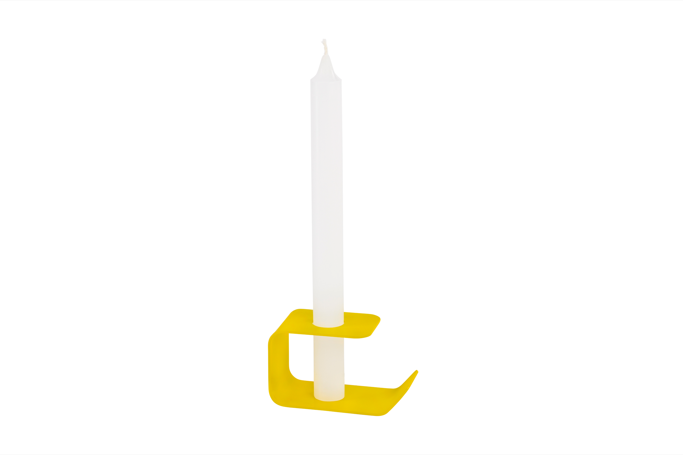 Elegant Flec Candle Holder - Modern Home Decor for Romantic Dinners, Weddings & Relaxing Baths