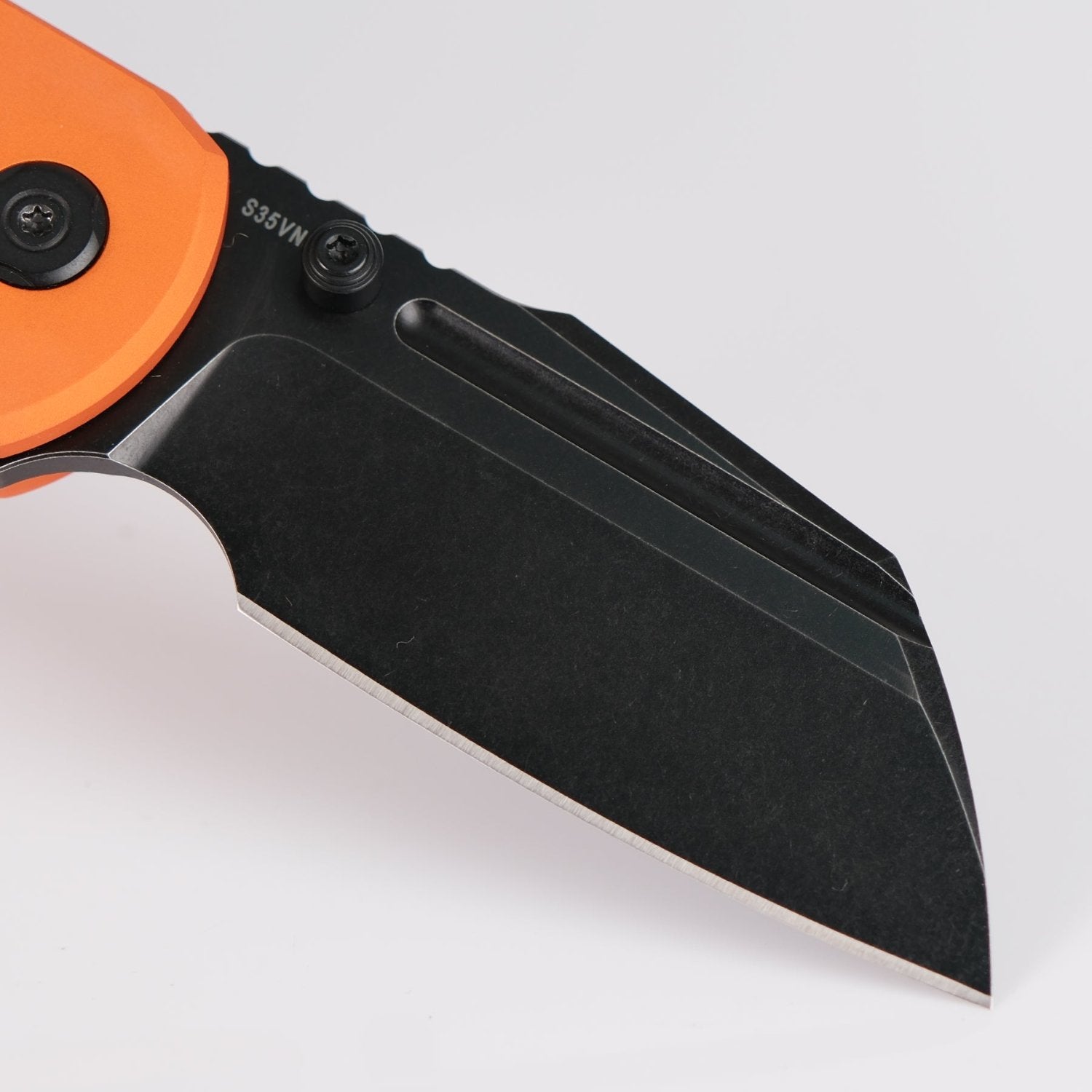 Exclusive Hedgehog Top Liner Lock Knife - 2.99