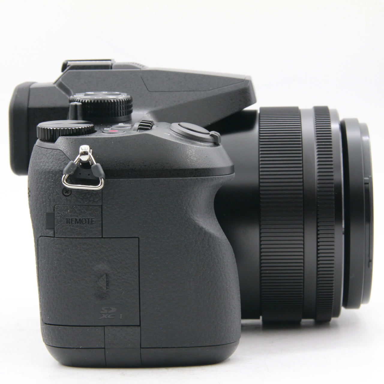 Panasonic Lumix DMC-FZ2500 4K Digital Camera with 20.1MP Sensor & 20x Zoom - Open Box Excellent Condition - Perfect for Travel Photography, Vlogging & Outdoor Adventures