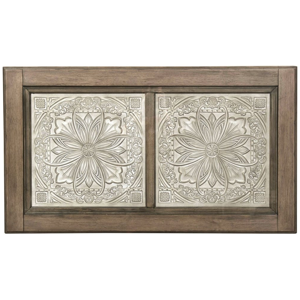 Heartland Cocktail Table - Modern Coffee Table for Living Room, Bar & Lounge - Perfect for Entertaining & Relaxing