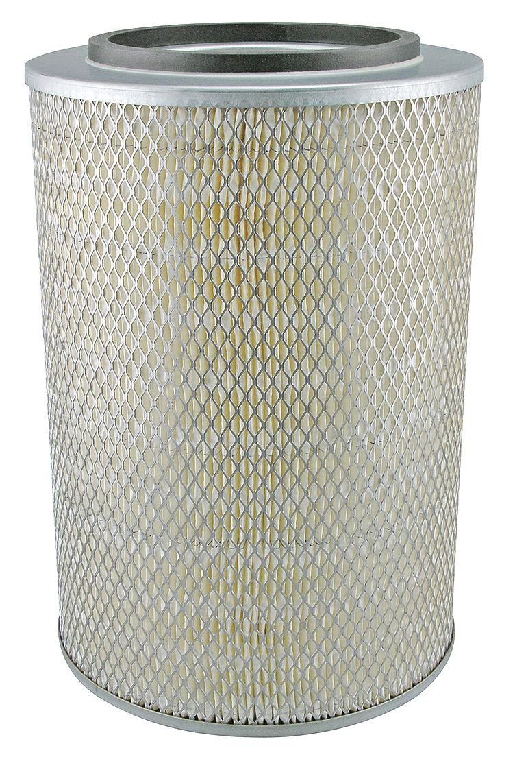 Baldwin PA2461 Heavy Duty Air Filter for Trucks, Tractors & Construction Equipment | High Efficiency Engine Protection | Ideal for Off-Road & Fleet Maintenance